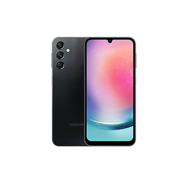 Samsung A24 128gb 8r Black, mobiles, lebanon, samsung, iphones, new, used, laptops, computers, huawei, phone, mobile prices in lebanon,mobile prices