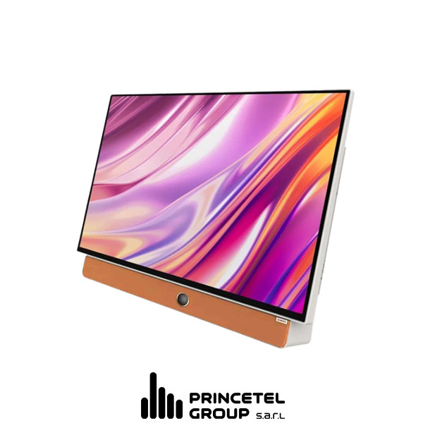 Skyworth Portable Wireless Rechargeable Google TV with Speaker 24" FHD - White - mobile shop in Hamra, Beirut, Lebanon. New and used phones, iPhone, Samsung, Huawei, Xiaomi, Oppo, Realme, Honor, Google Pixel, tablets, laptops, computers, and accessories. متجر موبايلات في الحمرا، بيروت، لبنان. هواتف جديدة ومستعملة، آيفون، سامسونج، هواوي، شاومي، أوبو، ريلمي، هونر، جوجل بيكسل، أجهزة لوحية، لابتوبات، كمبيوترات، واكسسوارات.