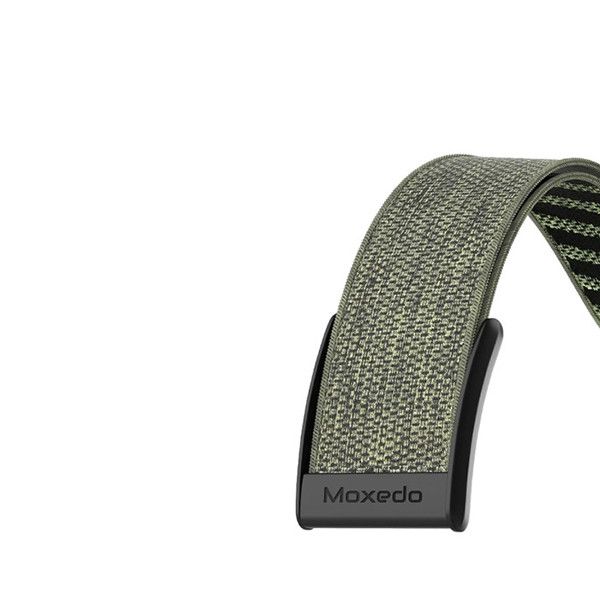 Moxedo Fit Weave Nylon Braided Band Black Grey, mobiles, lebanon, samsung, iphones, new, used, laptops, computers, huawei, phone, mobile prices in lebanon,mobile prices