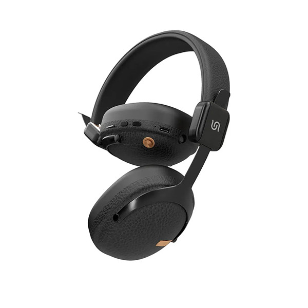 Porodo Soundtec Onyx Sonic Smart Headphone BT With Micro Memory -BLACK - mobile shop in Hamra, Beirut, Lebanon. New and used phones, iPhone, Samsung, Huawei, Xiaomi, Oppo, Realme, Honor, Google Pixel, tablets, laptops, computers, and accessories. متجر موبايلات في الحمرا، بيروت، لبنان. هواتف جديدة ومستعملة، آيفون، سامسونج، هواوي، شاومي، أوبو، ريلمي، هونر، جوجل بيكسل، أجهزة لوحية، لابتوبات، كمبيوترات، واكسسوارات.