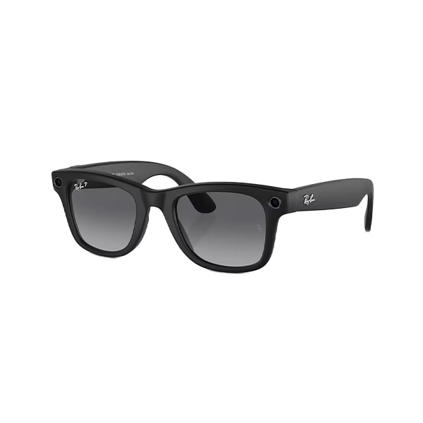 Rayban Wayfarer Matte Black Gradient Graphite RW4006, mobiles, lebanon, samsung, iphones, new, used, laptops, computers, huawei, phone, mobile prices in lebanon,mobile prices