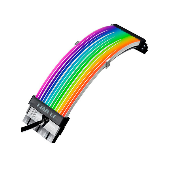 Lian Li Strimmer Plus Cable 24 Pin Extend Cable, mobiles, lebanon, samsung, iphones, new, used, laptops, computers, huawei, phone, mobile prices in lebanon,mobile prices