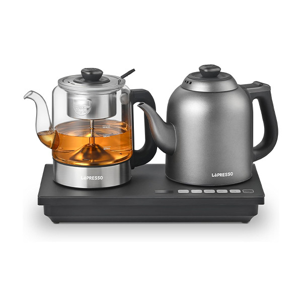 LePresso AuraBrew Tea and Water Brewer with Interactive Panel - Gray, mobiles, lebanon, samsung, iphones, new, used, laptops, computers, huawei, phone, mobile prices in lebanon,mobile prices