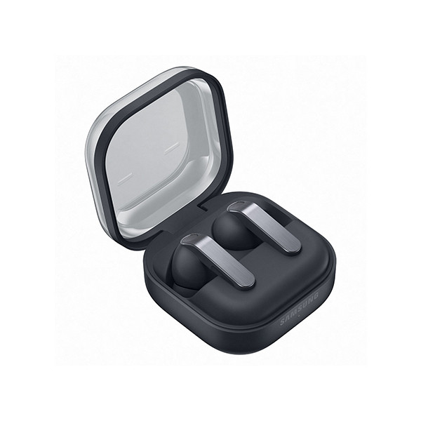 Samsung Galaxy Buds 4 Pro-Black - mobile shop in Hamra, Beirut, Lebanon. New and used phones, iPhone, Samsung, Huawei, Xiaomi, Oppo, Realme, Honor, Google Pixel, tablets, laptops, computers, and accessories. متجر موبايلات في الحمرا، بيروت، لبنان. هواتف جديدة ومستعملة، آيفون، سامسونج، هواوي، شاومي، أوبو، ريلمي، هونر، جوجل بيكسل، أجهزة لوحية، لابتوبات، كمبيوترات، واكسسوارات.