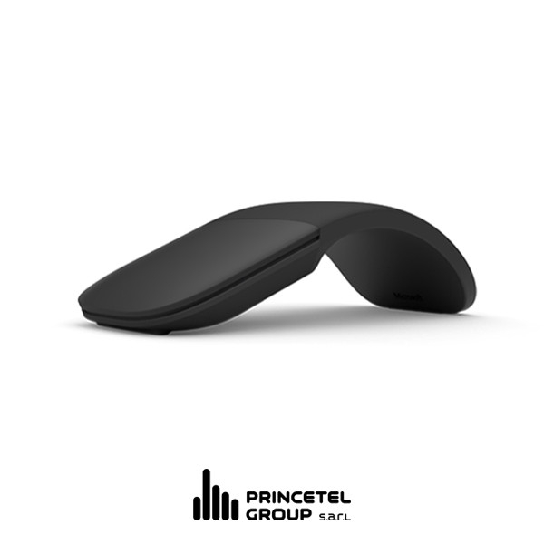 Microsoft Arc Mouse Black - mobile shop in Hamra, Beirut, Lebanon. New and used phones, iPhone, Samsung, Huawei, Xiaomi, Oppo, Realme, Honor, Google Pixel, tablets, laptops, computers, and accessories. متجر موبايلات في الحمرا، بيروت، لبنان. هواتف جديدة ومستعملة، آيفون، سامسونج، هواوي، شاومي، أوبو، ريلمي، هونر، جوجل بيكسل، أجهزة لوحية، لابتوبات، كمبيوترات، واكسسوارات.