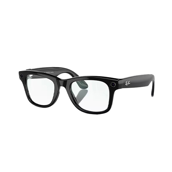 Rayban Wayfarer RW4006 Shiny Black Clear L, mobiles, lebanon, samsung, iphones, new, used, laptops, computers, huawei, phone, mobile prices in lebanon,mobile prices