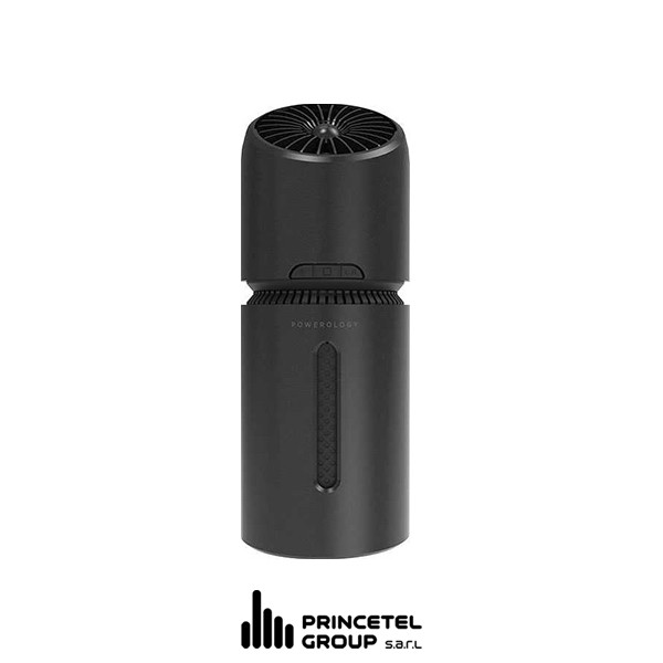 Powerology Portable Ozone Air Purifier - mobile shop in Hamra, Beirut, Lebanon. New and used phones, iPhone, Samsung, Huawei, Xiaomi, Oppo, Realme, Honor, Google Pixel, tablets, laptops, computers, and accessories. متجر موبايلات في الحمرا، بيروت، لبنان. هواتف جديدة ومستعملة، آيفون، سامسونج، هواوي، شاومي، أوبو، ريلمي، هونر، جوجل بيكسل، أجهزة لوحية، لابتوبات، كمبيوترات، واكسسوارات.