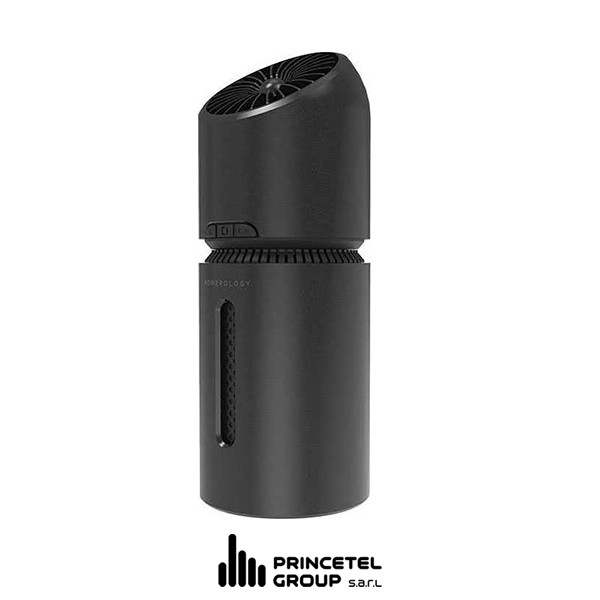 Powerology Portable Ozone Air Purifier - mobile shop in Hamra, Beirut, Lebanon. New and used phones, iPhone, Samsung, Huawei, Xiaomi, Oppo, Realme, Honor, Google Pixel, tablets, laptops, computers, and accessories. متجر موبايلات في الحمرا، بيروت، لبنان. هواتف جديدة ومستعملة، آيفون، سامسونج، هواوي، شاومي، أوبو، ريلمي، هونر، جوجل بيكسل، أجهزة لوحية، لابتوبات، كمبيوترات، واكسسوارات.