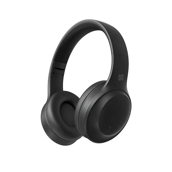Porodo Soundtec Primo Wireless Headphone- Black, mobiles, lebanon, samsung, iphones, new, used, laptops, computers, huawei, phone, mobile prices in lebanon,mobile prices