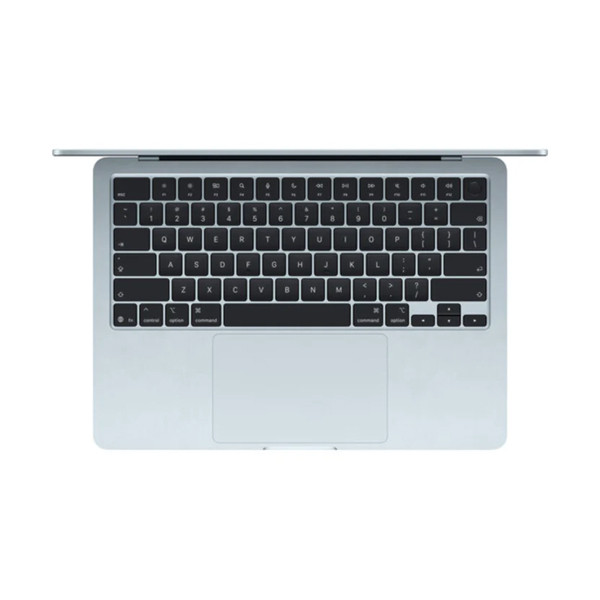 Macbook Air 15-inch 16Ram 256gb SSD-Sky Blue - mobile shop in Hamra, Beirut, Lebanon. New and used phones, iPhone, Samsung, Huawei, Xiaomi, Oppo, Realme, Honor, Google Pixel, tablets, laptops, computers, and accessories. متجر موبايلات في الحمرا، بيروت، لبنان. هواتف جديدة ومستعملة، آيفون، سامسونج، هواوي، شاومي، أوبو، ريلمي، هونر، جوجل بيكسل، أجهزة لوحية، لابتوبات، كمبيوترات، واكسسوارات.