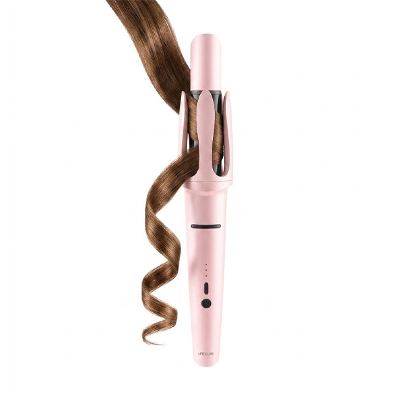 Green Lion Curlwave Hair Curler - Pink - mobile shop in Hamra, Beirut, Lebanon. New and used phones, iPhone, Samsung, Huawei, Xiaomi, Oppo, Realme, Honor, Google Pixel, tablets, laptops, computers, and accessories. متجر موبايلات في الحمرا، بيروت، لبنان. هواتف جديدة ومستعملة، آيفون، سامسونج، هواوي، شاومي، أوبو، ريلمي، هونر، جوجل بيكسل، أجهزة لوحية، لابتوبات، كمبيوترات، واكسسوارات.