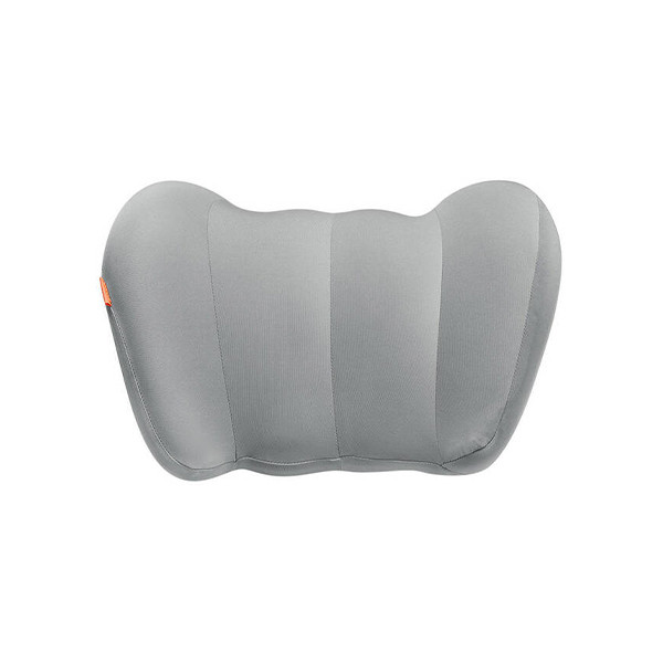 Baseus Comfort Ride car lumbar pillow - gray, mobiles, lebanon, samsung, iphones, new, used, laptops, computers, huawei, phone, mobile prices in lebanon,mobile prices