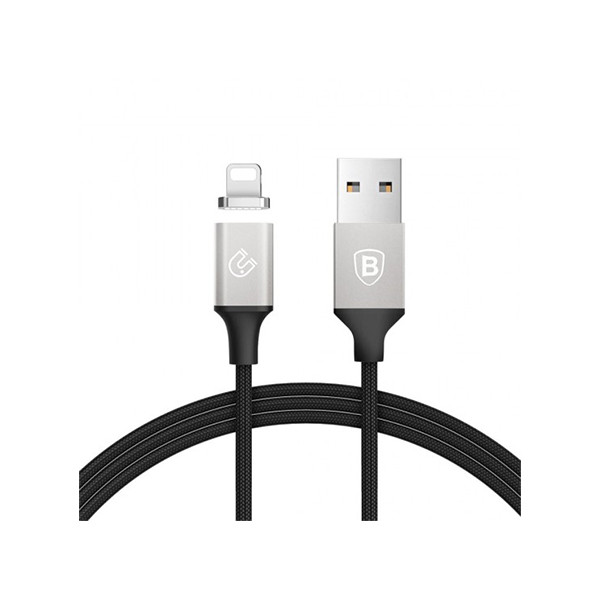 Baseus Insnap Series Magnetic Cable For Lightning 1.2M, mobiles, lebanon, samsung, iphones, new, used, laptops, computers, huawei, phone, mobile prices in lebanon,mobile prices
