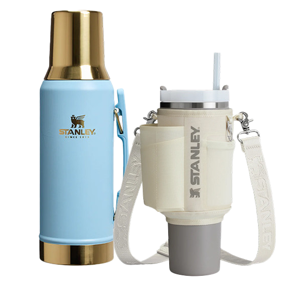 Water Bottle & Cups