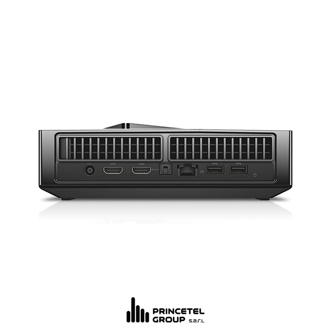 Alienware Steam Machine Core i5 - 8GB RAM - 512GB HDD - mobile shop in Hamra, Beirut, Lebanon. New and used phones, iPhone, Samsung, Huawei, Xiaomi, Oppo, Realme, Honor, Google Pixel, tablets, laptops, computers, and accessories. متجر موبايلات في الحمرا، بيروت، لبنان. هواتف جديدة ومستعملة، آيفون، سامسونج، هواوي، شاومي، أوبو، ريلمي، هونر، جوجل بيكسل، أجهزة لوحية، لابتوبات، كمبيوترات، واكسسوارات.