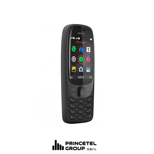 Nokia 6310 Black - mobile shop in Hamra, Beirut, Lebanon. New and used phones, iPhone, Samsung, Huawei, Xiaomi, Oppo, Realme, Honor, Google Pixel, tablets, laptops, computers, and accessories. متجر موبايلات في الحمرا، بيروت، لبنان. هواتف جديدة ومستعملة، آيفون، سامسونج، هواوي، شاومي، أوبو، ريلمي، هونر، جوجل بيكسل، أجهزة لوحية، لابتوبات، كمبيوترات، واكسسوارات.