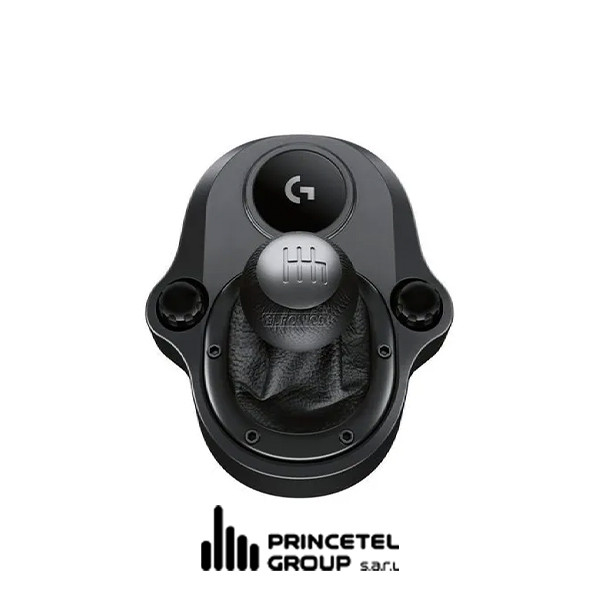 Logitech G Driving Force Shifter for G29 and G920 - mobile shop in Hamra, Beirut, Lebanon. New and used phones, iPhone, Samsung, Huawei, Xiaomi, Oppo, Realme, Honor, Google Pixel, tablets, laptops, computers, and accessories. متجر موبايلات في الحمرا، بيروت، لبنان. هواتف جديدة ومستعملة، آيفون، سامسونج، هواوي، شاومي، أوبو، ريلمي، هونر، جوجل بيكسل، أجهزة لوحية، لابتوبات، كمبيوترات، واكسسوارات.