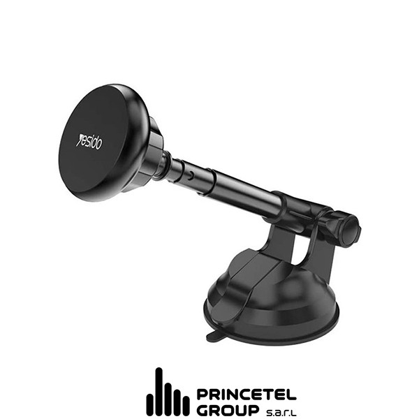 Yesido C41 Gravity Car Holder - mobile shop in Hamra, Beirut, Lebanon. New and used phones, iPhone, Samsung, Huawei, Xiaomi, Oppo, Realme, Honor, Google Pixel, tablets, laptops, computers, and accessories. متجر موبايلات في الحمرا، بيروت، لبنان. هواتف جديدة ومستعملة، آيفون، سامسونج، هواوي، شاومي، أوبو، ريلمي، هونر، جوجل بيكسل، أجهزة لوحية، لابتوبات، كمبيوترات، واكسسوارات.