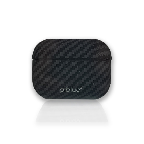 Piblue Case Carbon Fiber for Airpod Pro 2 - Black Grey, mobiles, lebanon, samsung, iphones, new, used, laptops, computers, huawei, phone, mobile prices in lebanon,mobile prices