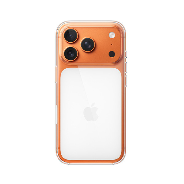 Apple Iphone 17 Pro Max Clear Case - mobile shop in Hamra, Beirut, Lebanon. New and used phones, iPhone, Samsung, Huawei, Xiaomi, Oppo, Realme, Honor, Google Pixel, tablets, laptops, computers, and accessories. متجر موبايلات في الحمرا، بيروت، لبنان. هواتف جديدة ومستعملة، آيفون، سامسونج، هواوي، شاومي، أوبو، ريلمي، هونر، جوجل بيكسل، أجهزة لوحية، لابتوبات، كمبيوترات، واكسسوارات.