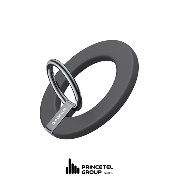 Anker Magnetic Phone Grip Magnetic - mobile shop in Hamra, Beirut, Lebanon. New and used phones, iPhone, Samsung, Huawei, Xiaomi, Oppo, Realme, Honor, Google Pixel, tablets, laptops, computers, and accessories. متجر موبايلات في الحمرا، بيروت، لبنان. هواتف جديدة ومستعملة، آيفون، سامسونج، هواوي، شاومي، أوبو، ريلمي، هونر، جوجل بيكسل، أجهزة لوحية، لابتوبات، كمبيوترات، واكسسوارات.