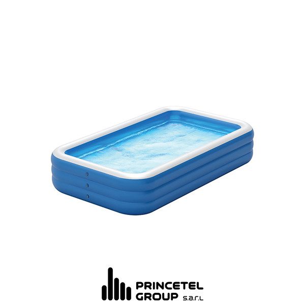 Green Lion Inflatable Small Swimming Pool - Blue - mobile shop in Hamra, Beirut, Lebanon. New and used phones, iPhone, Samsung, Huawei, Xiaomi, Oppo, Realme, Honor, Google Pixel, tablets, laptops, computers, and accessories. متجر موبايلات في الحمرا، بيروت، لبنان. هواتف جديدة ومستعملة، آيفون، سامسونج، هواوي، شاومي، أوبو، ريلمي، هونر، جوجل بيكسل، أجهزة لوحية، لابتوبات، كمبيوترات، واكسسوارات.