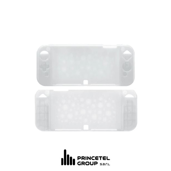 Dobe Nintendo Switch Silicone Protective Case For Nintendo Switch OLED - mobile shop in Hamra, Beirut, Lebanon. New and used phones, iPhone, Samsung, Huawei, Xiaomi, Oppo, Realme, Honor, Google Pixel, tablets, laptops, computers, and accessories. متجر موبايلات في الحمرا، بيروت، لبنان. هواتف جديدة ومستعملة، آيفون، سامسونج، هواوي، شاومي، أوبو، ريلمي، هونر، جوجل بيكسل، أجهزة لوحية، لابتوبات، كمبيوترات، واكسسوارات.