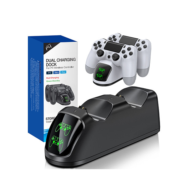 PlayStation 4 Controller Dual Fast Charger Dock Station Charging Stand, mobiles, lebanon, samsung, iphones, new, used, laptops, computers, huawei, phone, mobile prices in lebanon,mobile prices