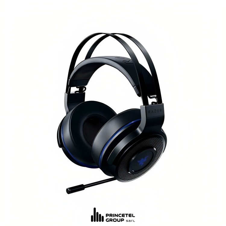 Razer Wireless Gaming Headset Thresher 7.1 - mobile shop in Hamra, Beirut, Lebanon. New and used phones, iPhone, Samsung, Huawei, Xiaomi, Oppo, Realme, Honor, Google Pixel, tablets, laptops, computers, and accessories. متجر موبايلات في الحمرا، بيروت، لبنان. هواتف جديدة ومستعملة، آيفون، سامسونج، هواوي، شاومي، أوبو، ريلمي، هونر، جوجل بيكسل، أجهزة لوحية، لابتوبات، كمبيوترات، واكسسوارات.