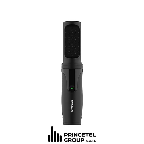 Green Lion Comb Bakhour  Incense Burner - Black - mobile shop in Hamra, Beirut, Lebanon. New and used phones, iPhone, Samsung, Huawei, Xiaomi, Oppo, Realme, Honor, Google Pixel, tablets, laptops, computers, and accessories. متجر موبايلات في الحمرا، بيروت، لبنان. هواتف جديدة ومستعملة، آيفون، سامسونج، هواوي، شاومي، أوبو، ريلمي، هونر، جوجل بيكسل، أجهزة لوحية، لابتوبات، كمبيوترات، واكسسوارات.