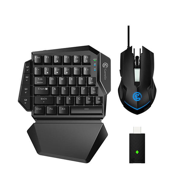 GameSir VX Aimswitch Keyboard and Mouse Adapter for PS4 Xbox OneNintendo Switch PS3 Wireless Converter Game Console - mobile shop in Hamra, Beirut, Lebanon. New and used phones, iPhone, Samsung, Huawei, Xiaomi, Oppo, Realme, Honor, Google Pixel, tablets, laptops, computers, and accessories. متجر موبايلات في الحمرا، بيروت، لبنان. هواتف جديدة ومستعملة، آيفون، سامسونج، هواوي، شاومي، أوبو، ريلمي، هونر، جوجل بيكسل، أجهزة لوحية، لابتوبات، كمبيوترات، واكسسوارات.
