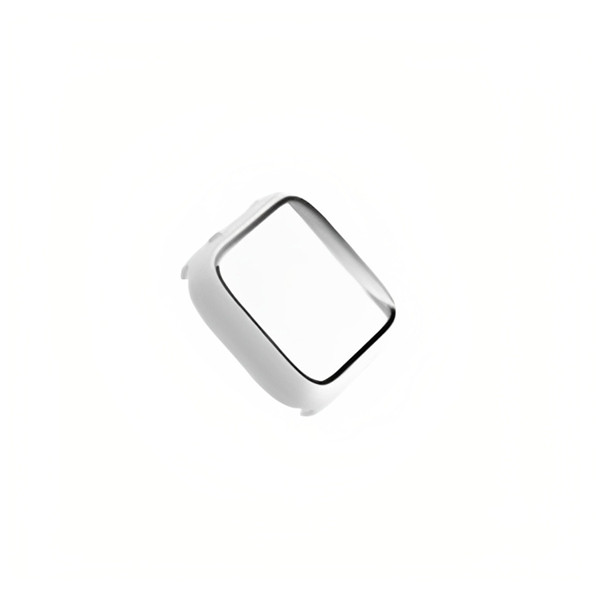 Green Lion Guard Pro TPU Case with Glass for Apple Watch 40mm - White, mobiles, lebanon, samsung, iphones, new, used, laptops, computers, huawei, phone, mobile prices in lebanon,mobile prices