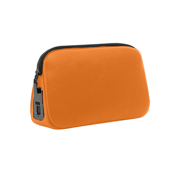 Stech Fl-v2463 Smart Clutch Bag With Fingerprint Unlocking-Orange, mobiles, lebanon, samsung, iphones, new, used, laptops, computers, huawei, phone, mobile prices in lebanon,mobile prices