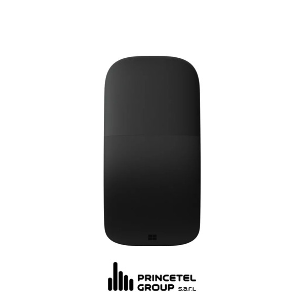 Microsoft Arc Mouse Black - mobile shop in Hamra, Beirut, Lebanon. New and used phones, iPhone, Samsung, Huawei, Xiaomi, Oppo, Realme, Honor, Google Pixel, tablets, laptops, computers, and accessories. متجر موبايلات في الحمرا، بيروت، لبنان. هواتف جديدة ومستعملة، آيفون، سامسونج، هواوي، شاومي، أوبو، ريلمي، هونر، جوجل بيكسل، أجهزة لوحية، لابتوبات، كمبيوترات، واكسسوارات.