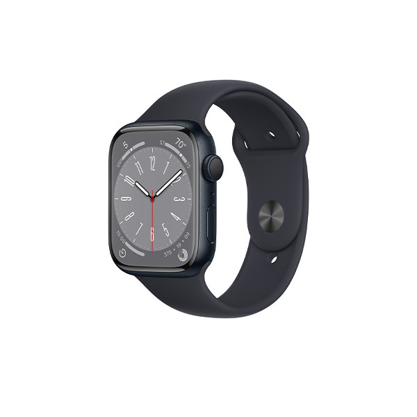 Apple Watch S8 Midnight 41mm M/l - mobile shop in Hamra, Beirut, Lebanon. New and used phones, iPhone, Samsung, Huawei, Xiaomi, Oppo, Realme, Honor, Google Pixel, tablets, laptops, computers, and accessories. متجر موبايلات في الحمرا، بيروت، لبنان. هواتف جديدة ومستعملة، آيفون، سامسونج، هواوي، شاومي، أوبو، ريلمي، هونر، جوجل بيكسل، أجهزة لوحية، لابتوبات، كمبيوترات، واكسسوارات.