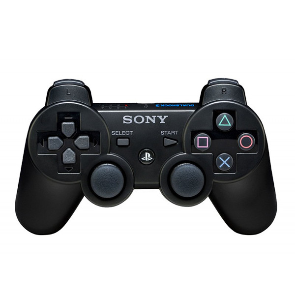 Wireless Controller PlayStation 3 Dualshock 3 (Black), mobiles, lebanon, samsung, iphones, new, used, laptops, computers, huawei, phone, mobile prices in lebanon,mobile prices