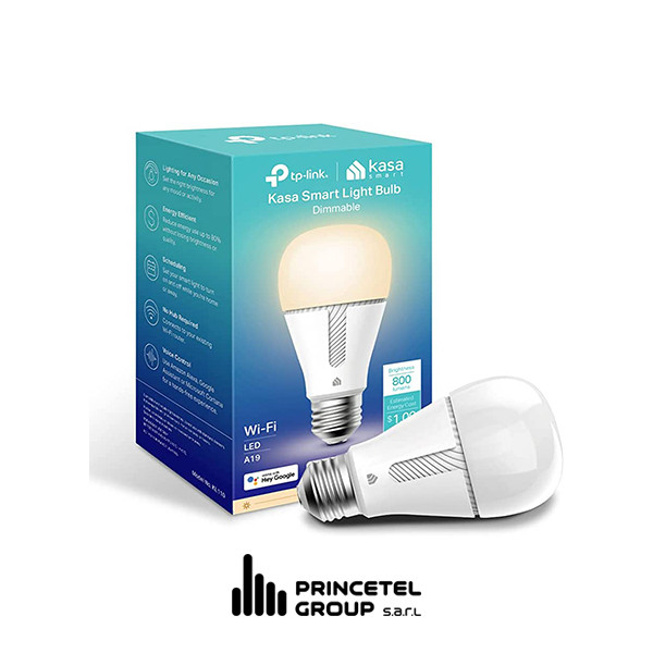 Tp link kasa smart light bulb dimmable - mobile shop in Hamra, Beirut, Lebanon. New and used phones, iPhone, Samsung, Huawei, Xiaomi, Oppo, Realme, Honor, Google Pixel, tablets, laptops, computers, and accessories. متجر موبايلات في الحمرا، بيروت، لبنان. هواتف جديدة ومستعملة، آيفون، سامسونج، هواوي، شاومي، أوبو، ريلمي، هونر، جوجل بيكسل، أجهزة لوحية، لابتوبات، كمبيوترات، واكسسوارات.