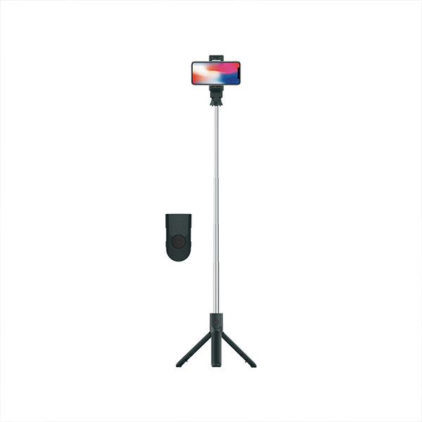 Porodo Bluetooth Selfie Stick With Tripod - Black - mobile shop in Hamra, Beirut, Lebanon. New and used phones, iPhone, Samsung, Huawei, Xiaomi, Oppo, Realme, Honor, Google Pixel, tablets, laptops, computers, and accessories. متجر موبايلات في الحمرا، بيروت، لبنان. هواتف جديدة ومستعملة، آيفون، سامسونج، هواوي، شاومي، أوبو، ريلمي، هونر، جوجل بيكسل، أجهزة لوحية، لابتوبات، كمبيوترات، واكسسوارات.