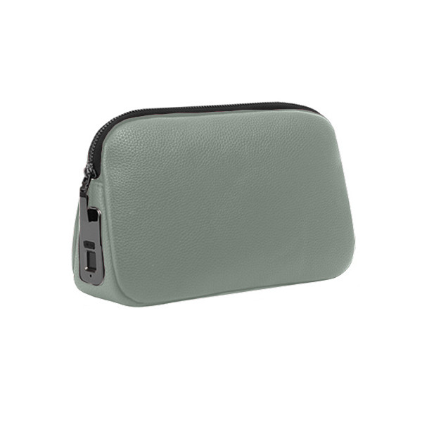 Stech Fl-v2463 Smart Clutch Bag With Fingerprint Unlocking-Light Blue, mobiles, lebanon, samsung, iphones, new, used, laptops, computers, huawei, phone, mobile prices in lebanon,mobile prices