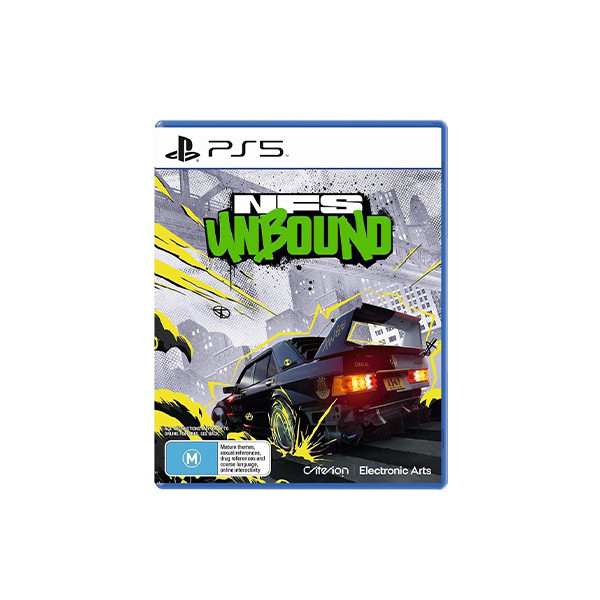 PS5 NFS UNBound CD