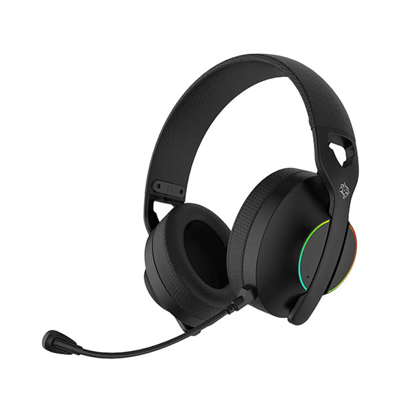 Porodo Gaming Triple-Mode Gaming Headphone - Black, mobiles, lebanon, samsung, iphones, new, used, laptops, computers, huawei, phone, mobile prices in lebanon,mobile prices
