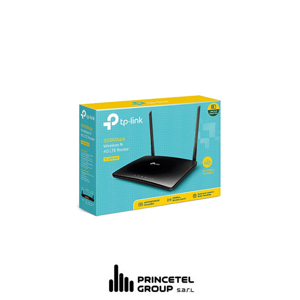 Tp-link 300 Mbps Wi-fi 4d Lte Router Lt-mr6400 - mobile shop in Hamra, Beirut, Lebanon. New and used phones, iPhone, Samsung, Huawei, Xiaomi, Oppo, Realme, Honor, Google Pixel, tablets, laptops, computers, and accessories. متجر موبايلات في الحمرا، بيروت، لبنان. هواتف جديدة ومستعملة، آيفون، سامسونج، هواوي، شاومي، أوبو، ريلمي، هونر، جوجل بيكسل، أجهزة لوحية، لابتوبات، كمبيوترات، واكسسوارات.