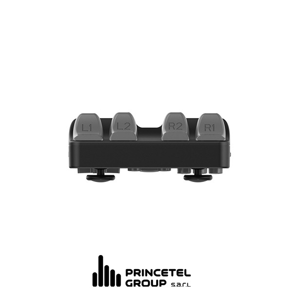 Porodo Gaming Arkos Retro Game Console 3.5" 16G+128G 3500mAh - Black - mobile shop in Hamra, Beirut, Lebanon. New and used phones, iPhone, Samsung, Huawei, Xiaomi, Oppo, Realme, Honor, Google Pixel, tablets, laptops, computers, and accessories. متجر موبايلات في الحمرا، بيروت، لبنان. هواتف جديدة ومستعملة، آيفون، سامسونج، هواوي، شاومي، أوبو، ريلمي، هونر، جوجل بيكسل، أجهزة لوحية، لابتوبات، كمبيوترات، واكسسوارات.