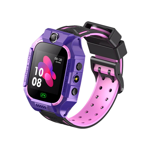 Green Lion Kid's 2G Smart Watch  Series 5 -Purple - mobile shop in Hamra, Beirut, Lebanon. New and used phones, iPhone, Samsung, Huawei, Xiaomi, Oppo, Realme, Honor, Google Pixel, tablets, laptops, computers, and accessories. متجر موبايلات في الحمرا، بيروت، لبنان. هواتف جديدة ومستعملة، آيفون، سامسونج، هواوي، شاومي، أوبو، ريلمي، هونر، جوجل بيكسل، أجهزة لوحية، لابتوبات، كمبيوترات، واكسسوارات.