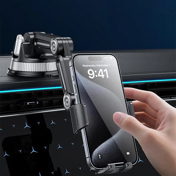 Yesido C276 Magnet Holder - mobile shop in Hamra, Beirut, Lebanon. New and used phones, iPhone, Samsung, Huawei, Xiaomi, Oppo, Realme, Honor, Google Pixel, tablets, laptops, computers, and accessories. متجر موبايلات في الحمرا، بيروت، لبنان. هواتف جديدة ومستعملة، آيفون، سامسونج، هواوي، شاومي، أوبو، ريلمي، هونر، جوجل بيكسل، أجهزة لوحية، لابتوبات، كمبيوترات، واكسسوارات.