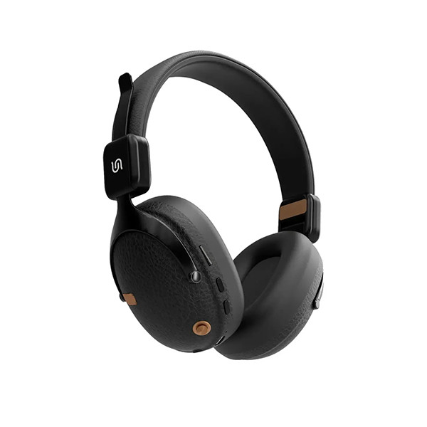 Porodo Soundtec Onyx Sonic Smart Headphone BT With Micro Memory -BLACK - mobile shop in Hamra, Beirut, Lebanon. New and used phones, iPhone, Samsung, Huawei, Xiaomi, Oppo, Realme, Honor, Google Pixel, tablets, laptops, computers, and accessories. متجر موبايلات في الحمرا، بيروت، لبنان. هواتف جديدة ومستعملة، آيفون، سامسونج، هواوي، شاومي، أوبو، ريلمي، هونر، جوجل بيكسل، أجهزة لوحية، لابتوبات، كمبيوترات، واكسسوارات.
