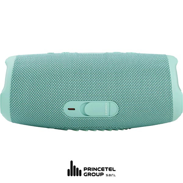 JBL CHARGE 5 - Portable Bluetooth Speaker with IP67 Waterproof and USB Charge out - Green - mobile shop in Hamra, Beirut, Lebanon. New and used phones, iPhone, Samsung, Huawei, Xiaomi, Oppo, Realme, Honor, Google Pixel, tablets, laptops, computers, and accessories. متجر موبايلات في الحمرا، بيروت، لبنان. هواتف جديدة ومستعملة، آيفون، سامسونج، هواوي، شاومي، أوبو، ريلمي، هونر، جوجل بيكسل، أجهزة لوحية، لابتوبات، كمبيوترات، واكسسوارات.