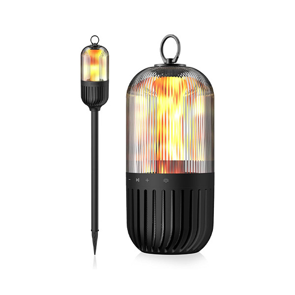 Moxedo Led Flame Lamp Rech- Wireless Spk Ip65 T-c, mobiles, lebanon, samsung, iphones, new, used, laptops, computers, huawei, phone, mobile prices in lebanon,mobile prices