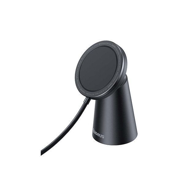 Baseus Simple Magnetic Stand Wireless Charger, mobiles, lebanon, samsung, iphones, new, used, laptops, computers, huawei, phone, mobile prices in lebanon,mobile prices