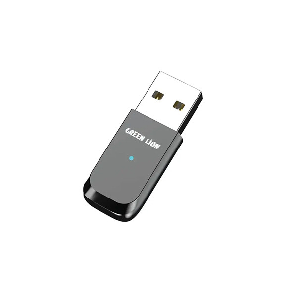 Green Lion Zinc Alloy Shell  Bluetooth Adapter - Black, mobiles, lebanon, samsung, iphones, new, used, laptops, computers, huawei, phone, mobile prices in lebanon,mobile prices